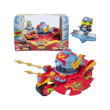 Superthings S - Display 1x2 Speed Fury