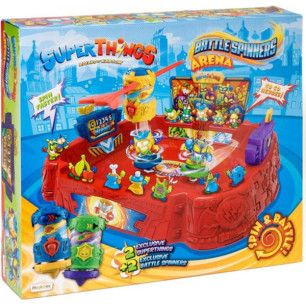 Superthings S - Playset 1x2 Battle Arena