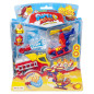 Superzings S - Blister Mission 5 Fire Strike