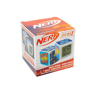 Sveglia Digitale Nerf