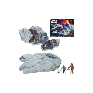 Sw E7 Millenium Falcon