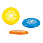 Disco Frisbee 23 Cm Display 12 Pz