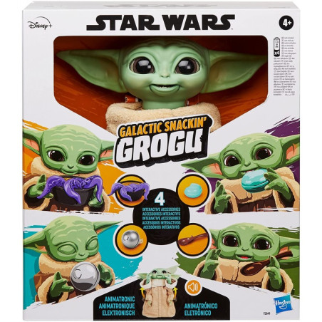 Sw Ip Galactic Snackin Grogu