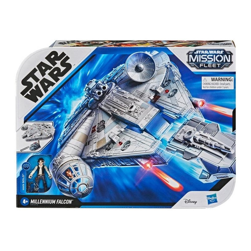 Sw Mission Fleet Deluxe Vehicle