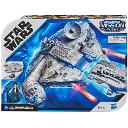 Sw Mission Fleet Deluxe Vehicle