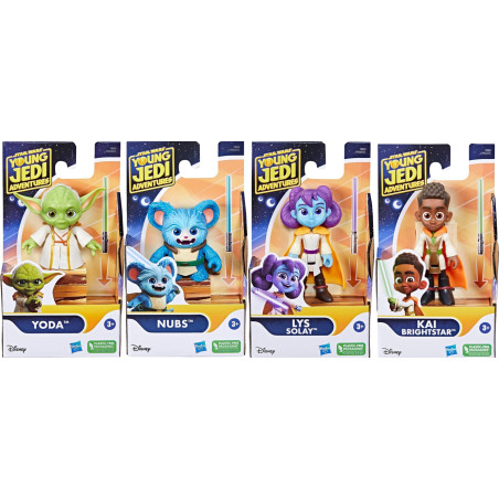 Sw Ps Action Figure Ast