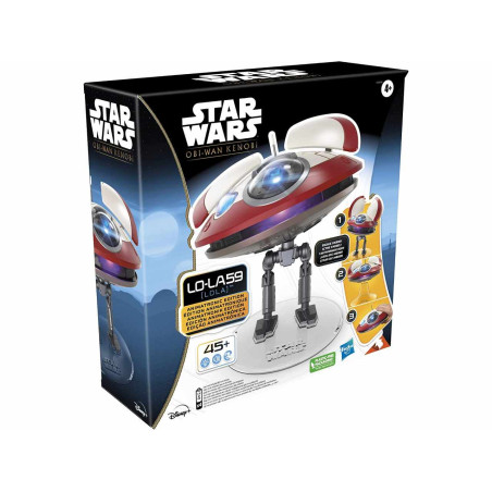 Sw Sinclair Animatronic