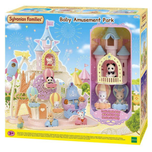 Sylvanian Families - Parco Divertimenti Per