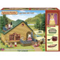 Sylvanian Families Capanna Di Tronchi