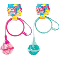 Skip Ball Palla Al Piede