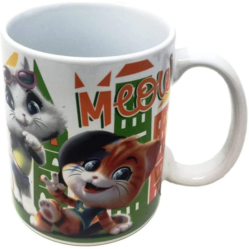 Tazza 44 Gatti