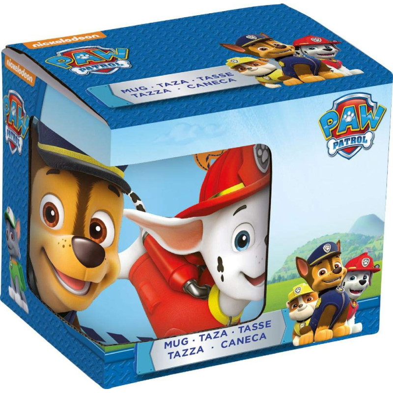 Tazza Paw Patrol 325 Ml