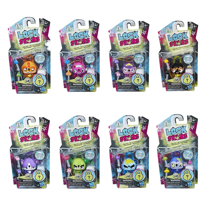 Tcl Lock Stars Basic Ast