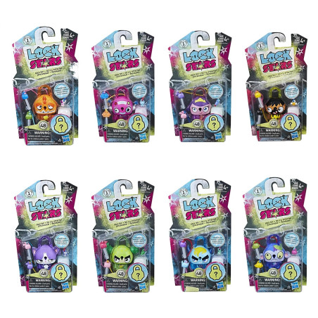 Tcl Lock Stars Basic Ast