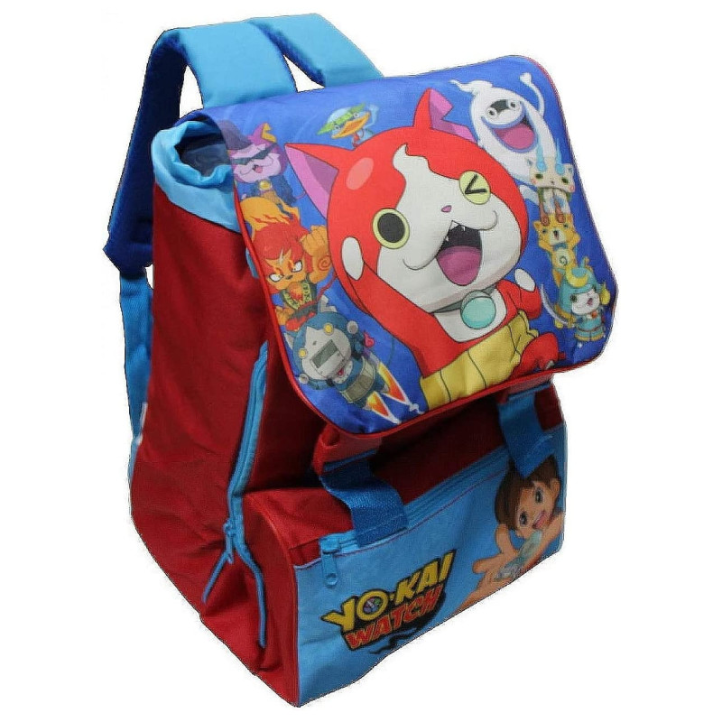 Zaino Est. Yo Kay Watch