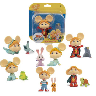 Tgigio + 1gteam Minif Double B