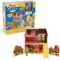 Tgigio House Playset C/2 Pers.