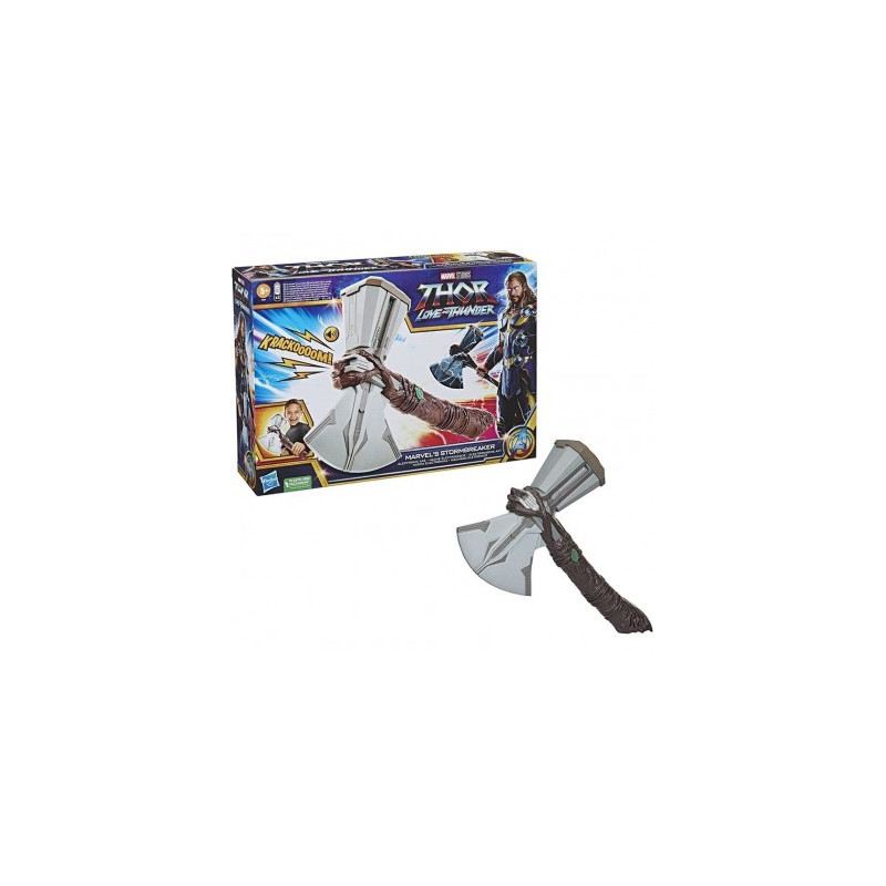 Thr Stormbreaker Role Play