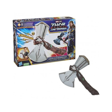 Thr Stormbreaker Role Play