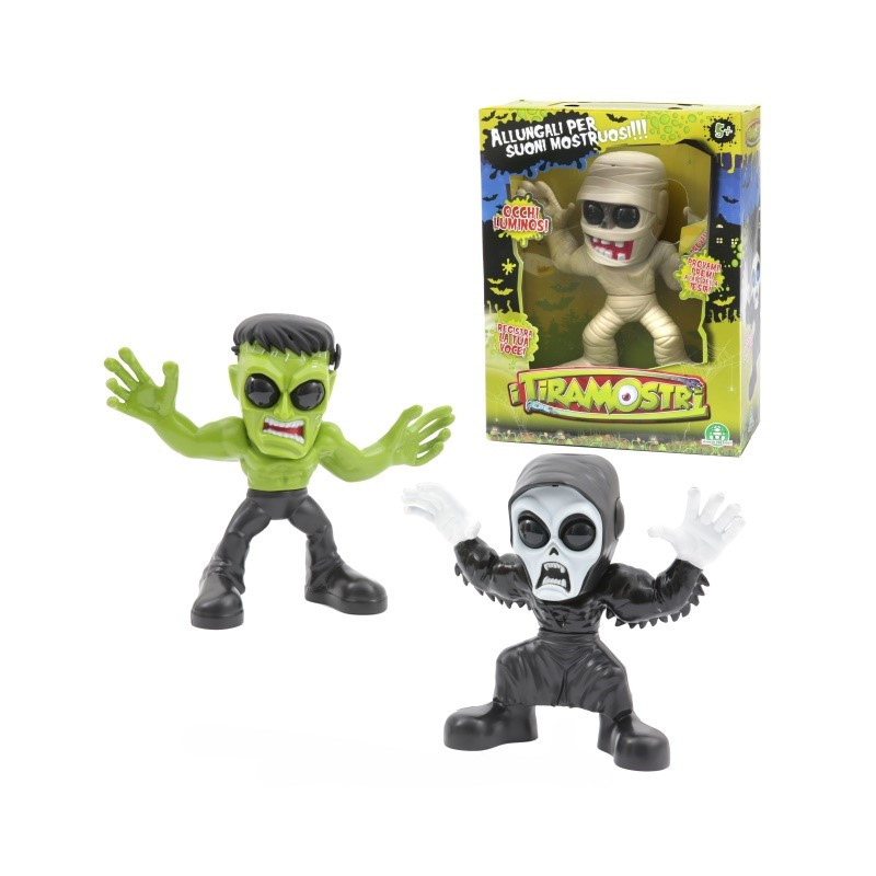 Tiramostri Pers. Luci E Suoni