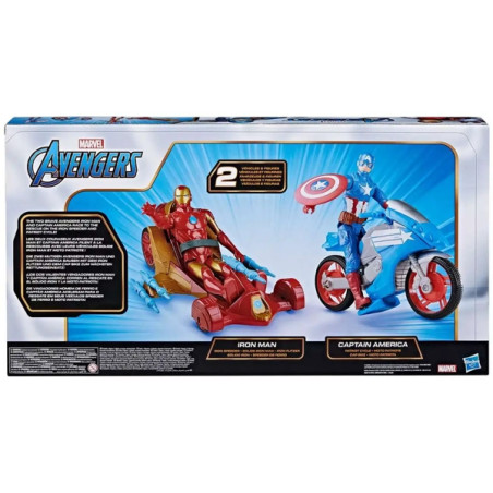 Titan Hero Im And Cap Rolling Rescue