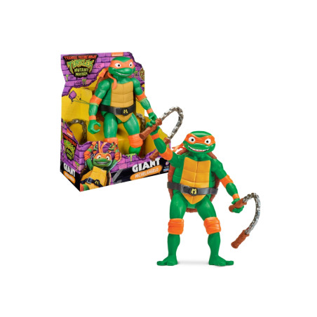 Tmnt Movie Giant Figure Micky
