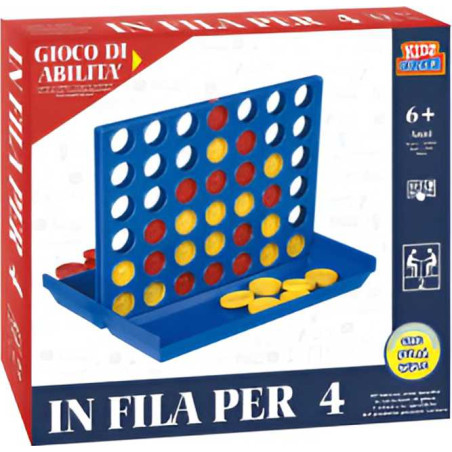 Game Party In Fila X 4