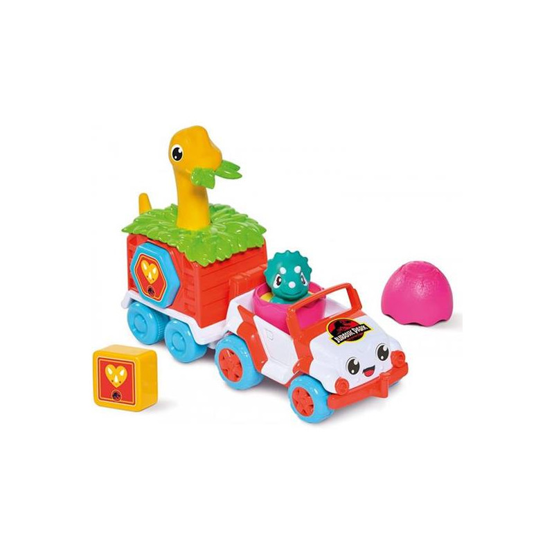 Toomies Jw Dino Rescue Ranger