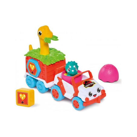 Toomies Jw Dino Rescue Ranger