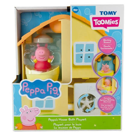 Toomies Peppa Casetta