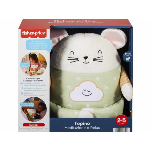 Topino Meditazione E Relax