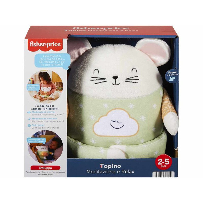 Topino Meditazione E Relax