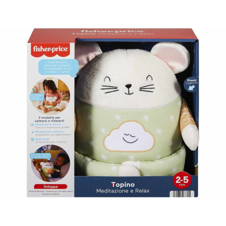 Topino Meditazione E Relax