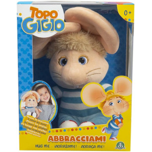 Topo Gigio Abbracciami