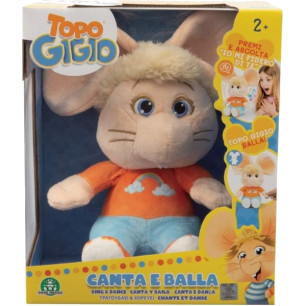 Topo Gigio Canta E Balla