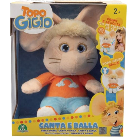 Topo Gigio Canta E Balla