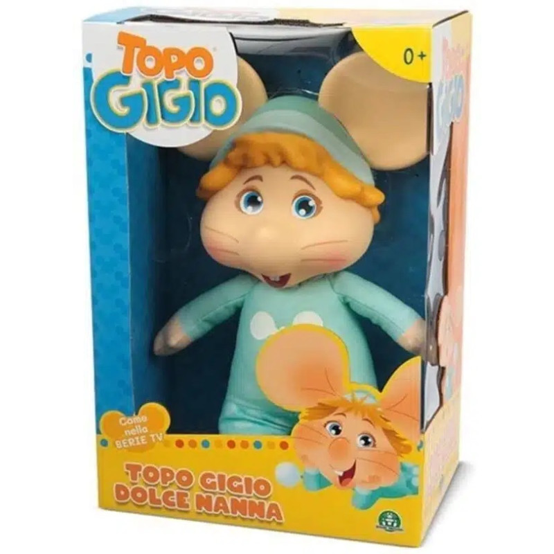 Topo Gigio Dolce Nanna
