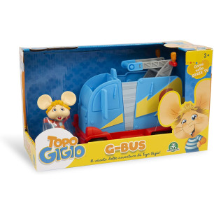 Topo Gigio Gbus 1 Pers Escl