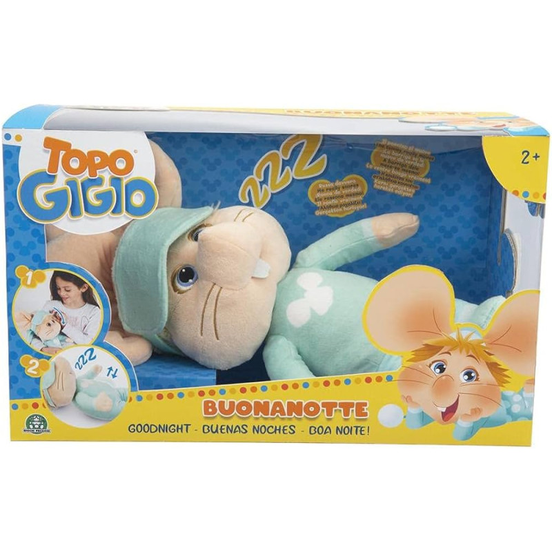 Topo Gigio Good Night
