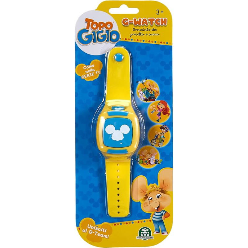 Topo Gigio Gwatch