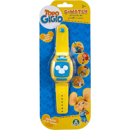 Topo Gigio Gwatch