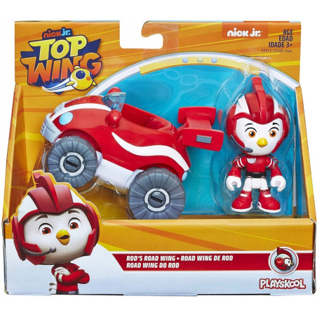 Tpw Figure And Vehicle Ast