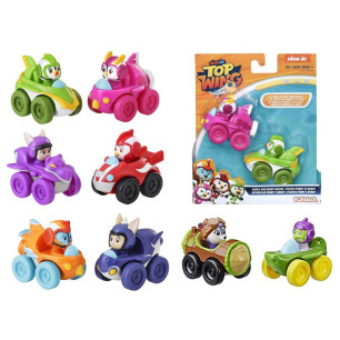 Tpw Mission Control Racers 2 Pk Ast