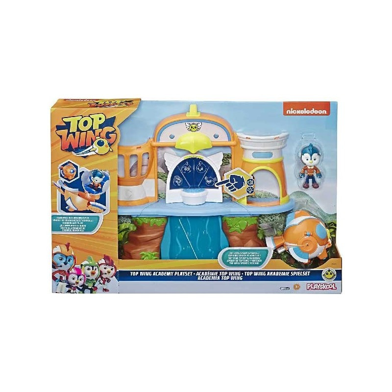 Tpw Wing Academy Playset
