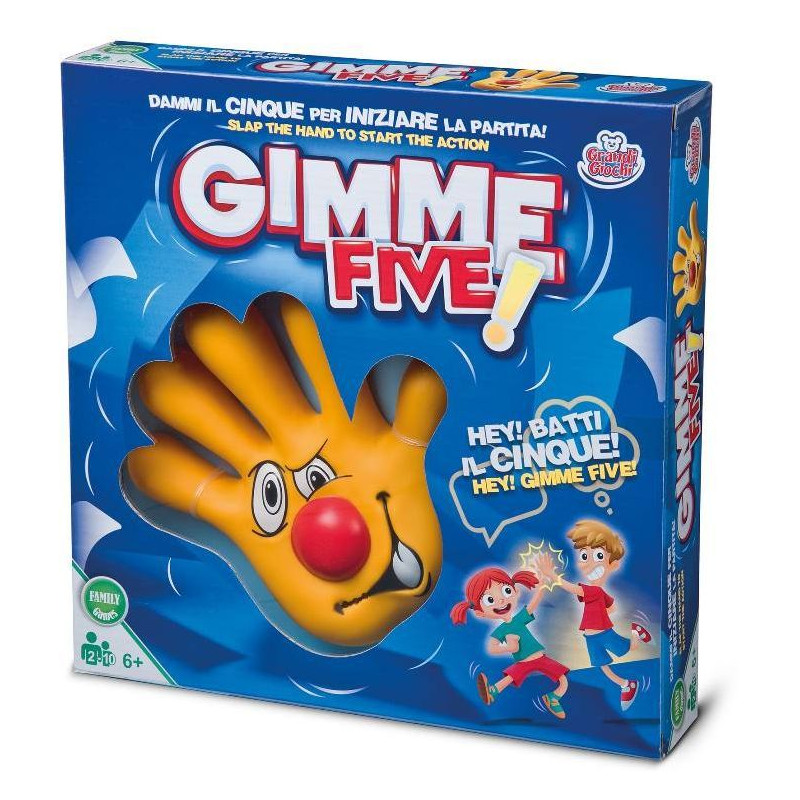 Gimme Five Tv