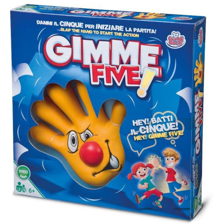Gimme Five Tv