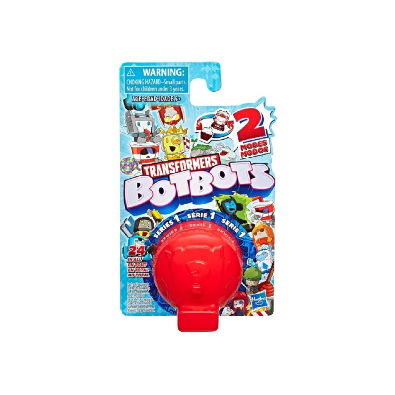 Tra Botbots Blind Box