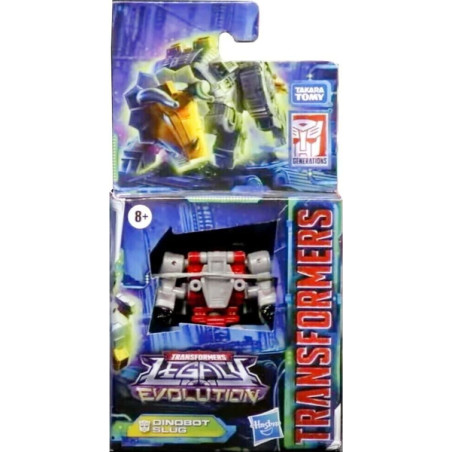 Tra Gen Legacy Ev Core Slug