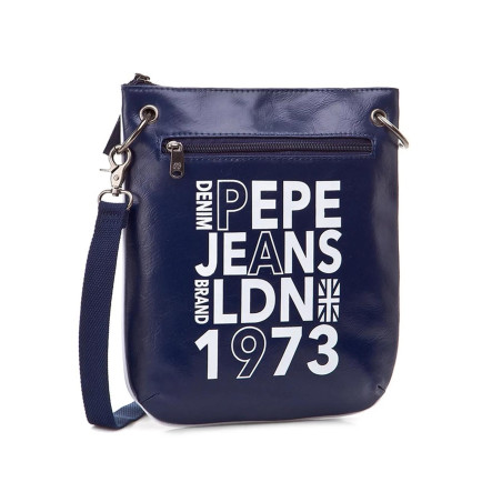 Tracolla Pepe Jeans Brand Marino