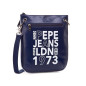 Tracolla Pepe Jeans Brand Marino